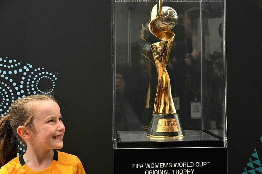 Players at Women’s World Cup guaranteed at least US$30,000 each in Fifa first