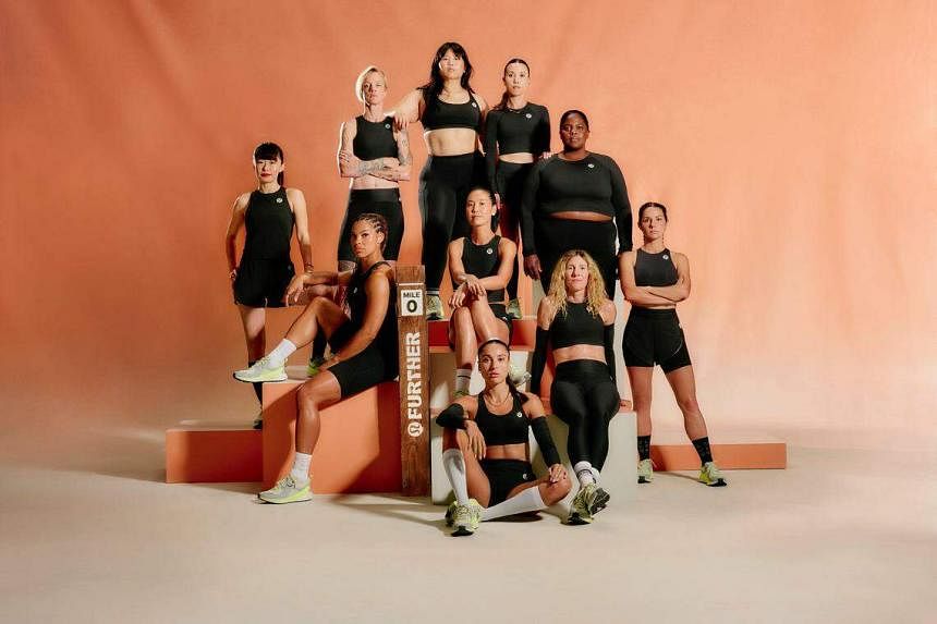 Slow, steady and plus-size: Lululemon ambassadors shed light on inclusivity in running