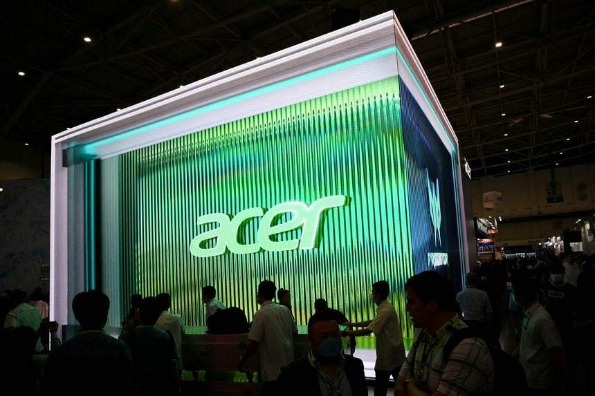 Taiwan’s Acer ships computer hardware to Russia despite saying it would suspend business