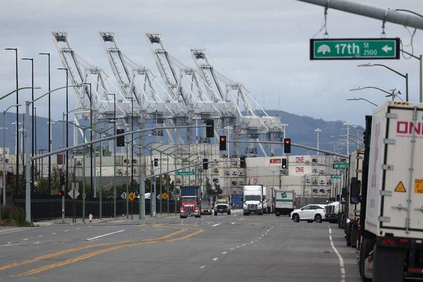 US West Coast Ports See Longest Labour Disruptions Since 2015 | The ...