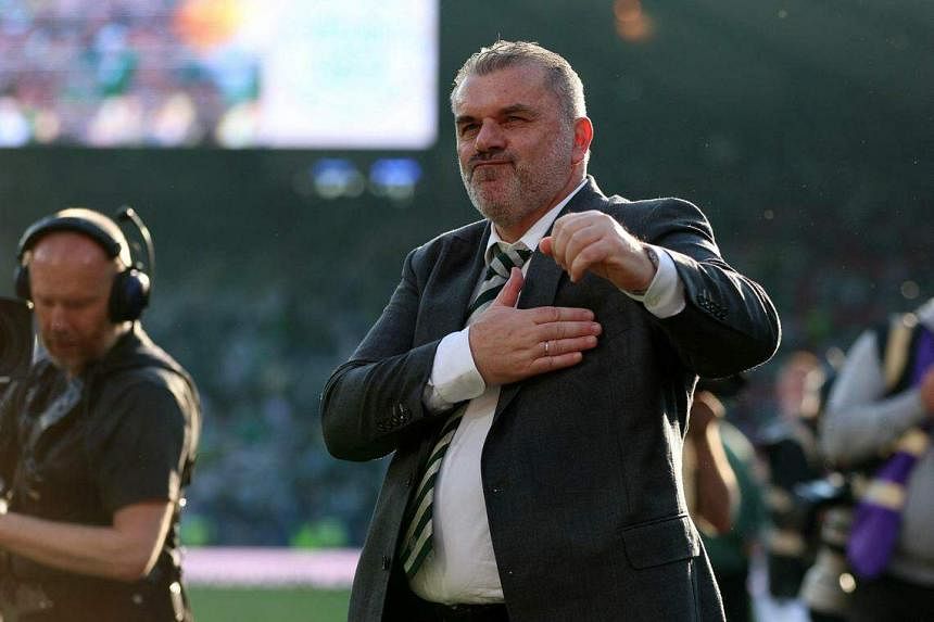 New manager Ange Postecoglou promises exciting ride at Spurs