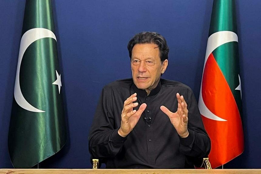 Ex-Pakistan PM Khan Granted New Bail As Army Vows To ‘tighten Noose ...