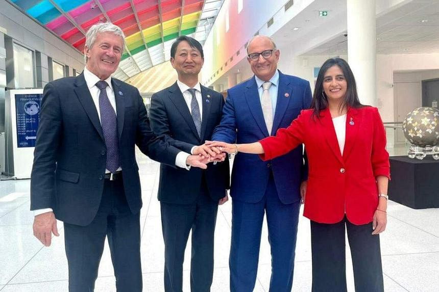 Corea del Sur se une al acuerdo comercial formado por S’pore, Chile y Nueva Zelanda