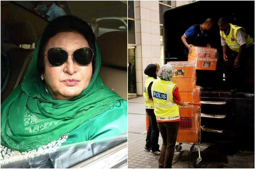 Rosmah birkin online bag