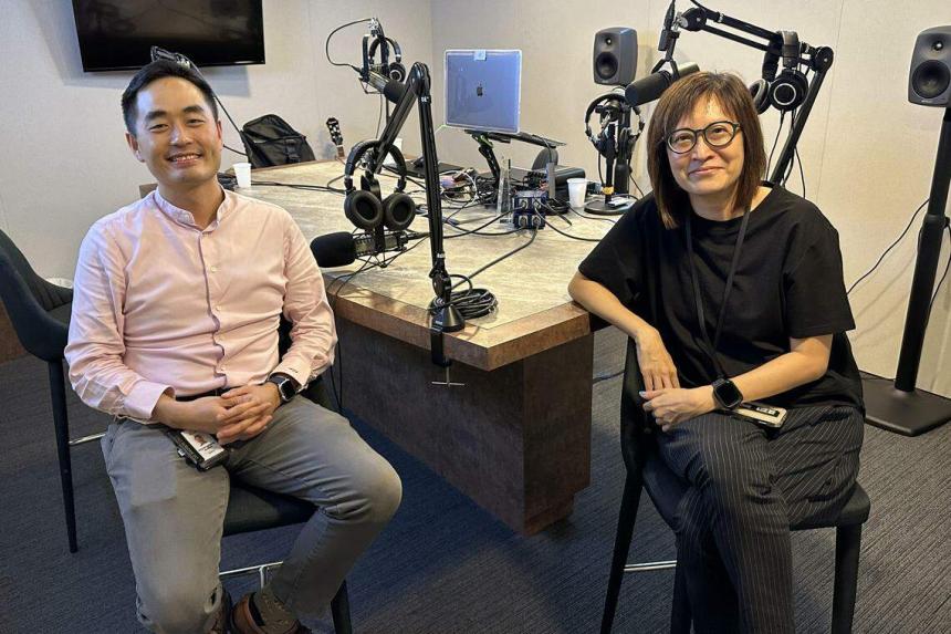 Health Check Podcast Can stress trigger IBS? The Straits Times