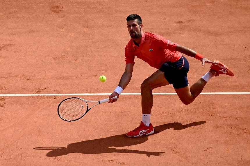 Djokovic beats cramping Alcaraz to reach French Open final, News