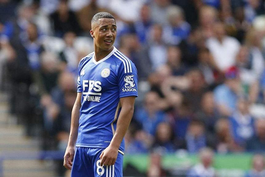 Aston Villa Take Youri Tielemans From Relegated Leicester | The Straits ...