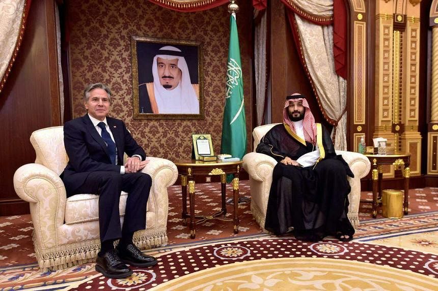 من “المنبوذ” إلى الشريك ، يتحدى الزعيم السعودي التهديدات بعزله