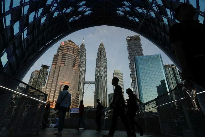 马来西亚寻求微软和谷歌加强数据中心的雄心