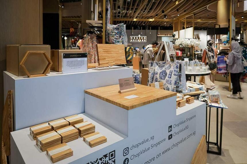 Sustainable local brands in the spotlight at Shop the Change event