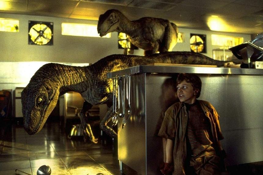 Jurassic Park at 30: How its CGI revolutionised the film industry