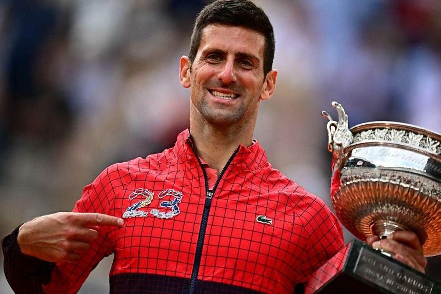 It feels disrespectful,' says Djokovic on being called greatest after  winning 23rd grand slam title - Sports News