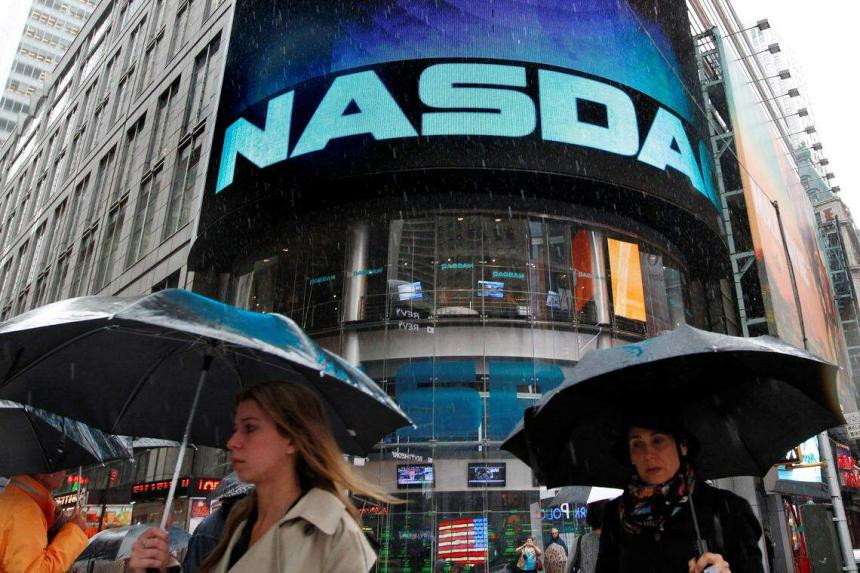 US stocks extend upswing ahead of inflation data | The Straits Times
