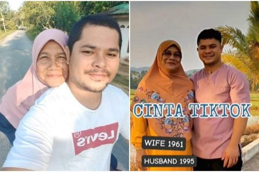 “我希望这是我最后一次婚姻”：62岁马来西亚曾祖母嫁给28岁男子