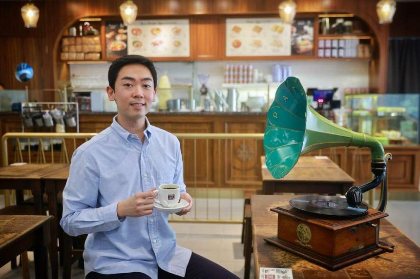 From iconic to coffee joint Toast Box replaces Music Book
