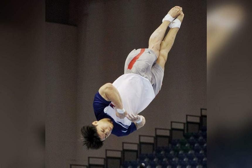 Focus: ON-Artistic gymnastics at the Tokyo Olympics