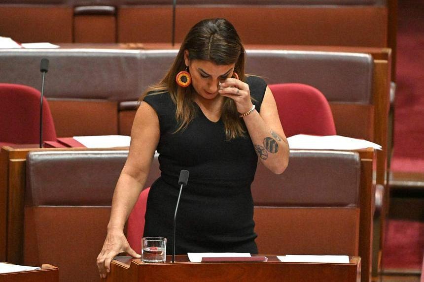 Australian Senator Claims Parliament Assault, Says It’s Not A ‘safe ...