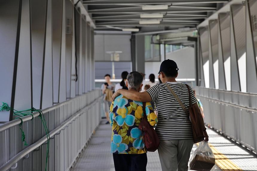 Letter Of The Week: Ageing Singapore Needs To Look Into Growing ...