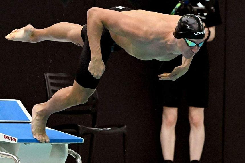 Cameron McEvoy, Shayna Jack send worlds warning with lightning fast 50m ...