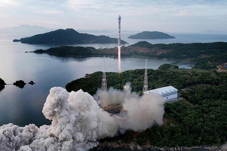 North Korea Says Botched Satellite Launch Was ‘gravest Failure’ | The ...