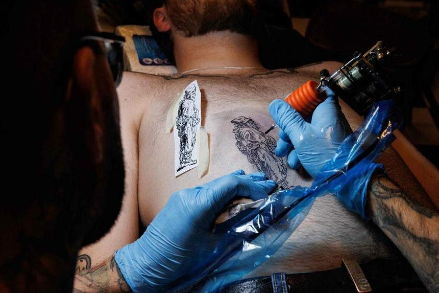 The Best Tattoo Artists in Amsterdam  iNKPPL