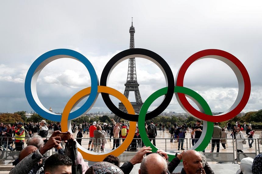 Police Raid Paris 2024 Olympics Headquarters