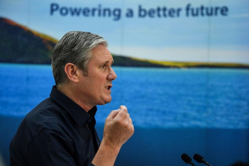 UK’s Labour Party Vows To Make Britain A Clean Energy Superpower By ...