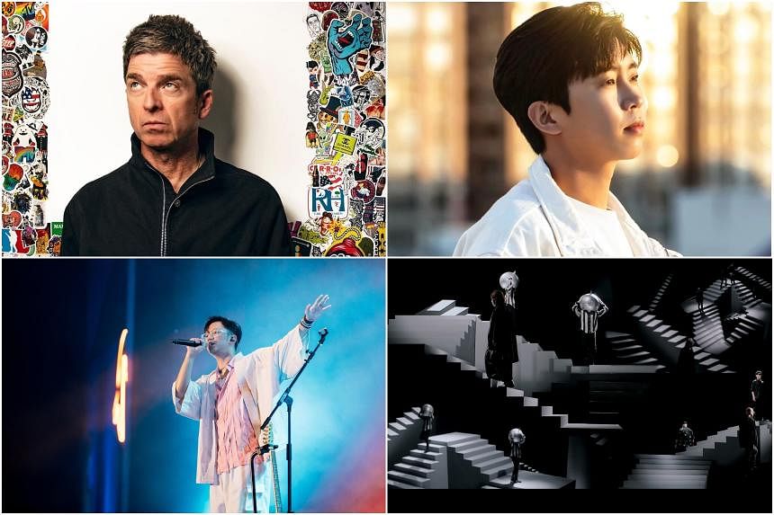 Life Listens: Noel Gallagher, Sezairi, Wu Bai, China Blue, Lisa 및 임영웅의 새로운 음악