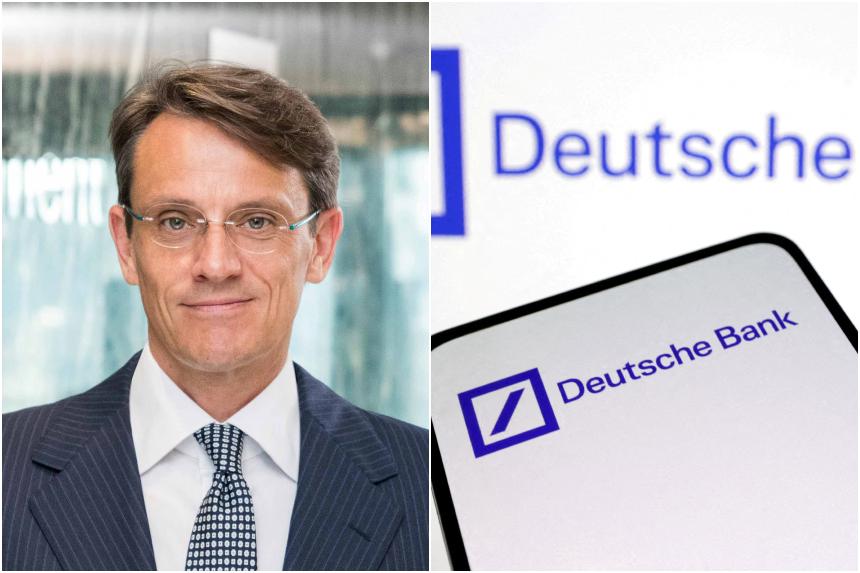 Deutsche Bank’s new retail and wealth head set to revamp unit The