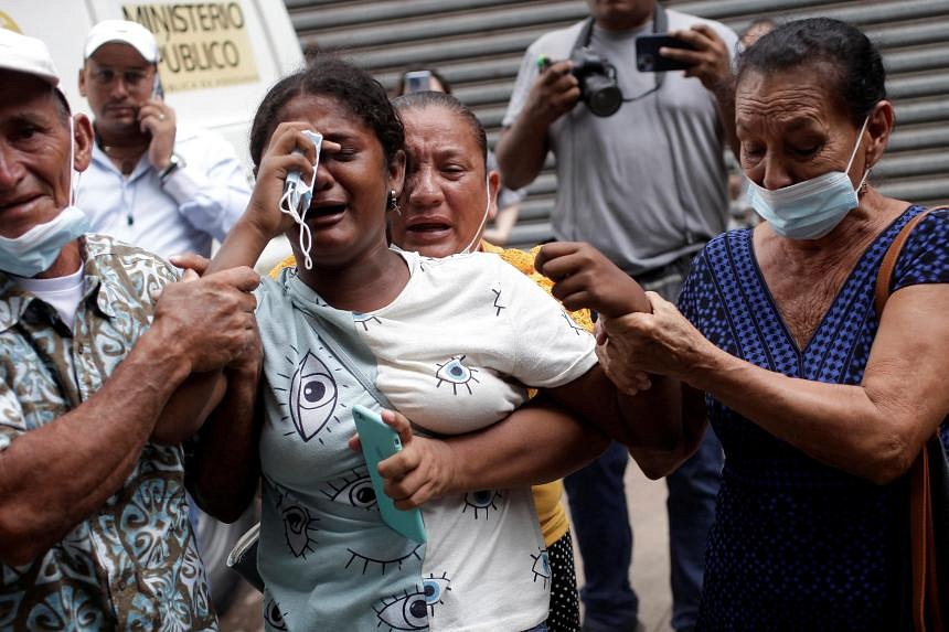 Honduras Reels After Monstrous Gang Battle Kills 46 In Women S Prison   2023 06 21T190736Z561678594RC2NN1AQMJM5RTRMADP3HONDURAS VIOLENCE 0.JPG