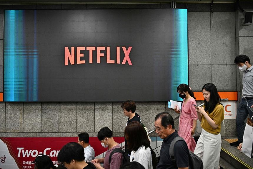 Netflix outlines $3.4 billion S. Korean bet as K-drama mania grows ...