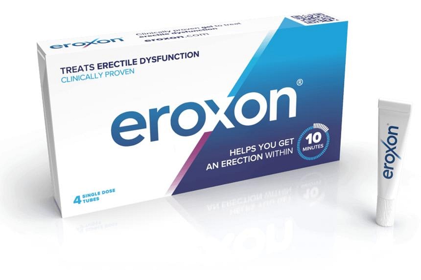 New erectile dysfunction treatment cleared for over-the-counter US sales