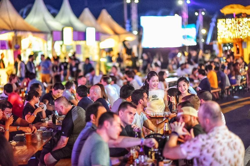 Beerfest Asia and Brewnanza Fest to spotlight Singapore’s growing love