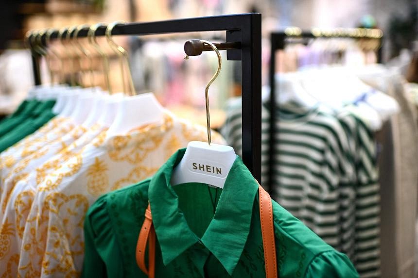 Shein eu 2025