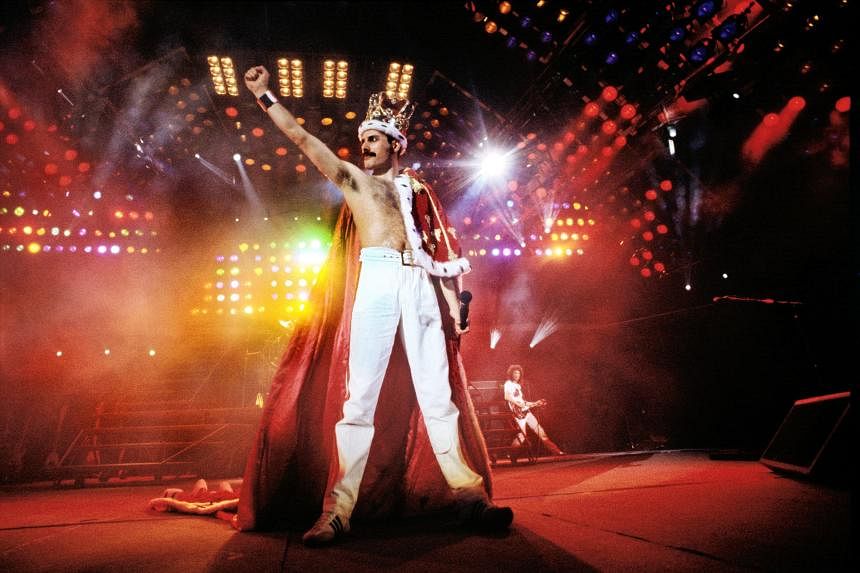 Dancing with the Stars': Queen Night Performances Will Include Freddie  Mercury's Favorite Song