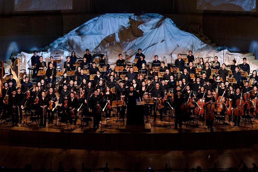 Orchestra of the Music Makers resumes ambitious Ring cycle staging