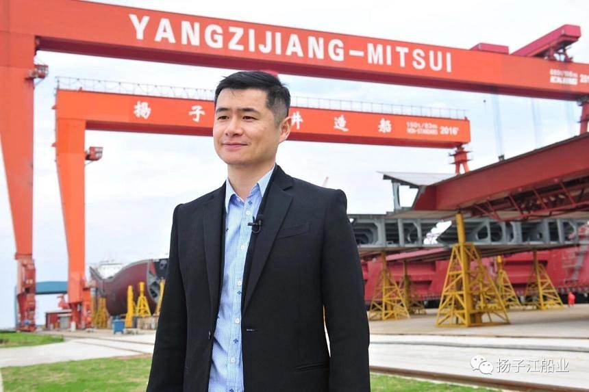 Yangzijiang Shipbuilding Wins Contract For Three Combination Carriers ...