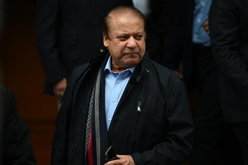 Pakistan Passes Law Paving Way For Return Of Exiled Ex Pm Nawaz Sharif