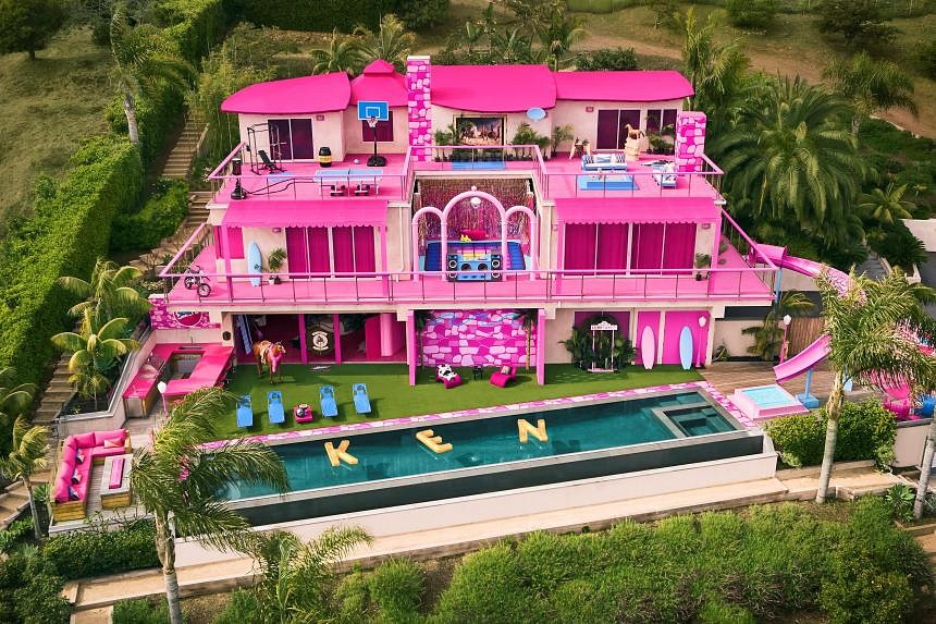 Barbie house clearance tamil