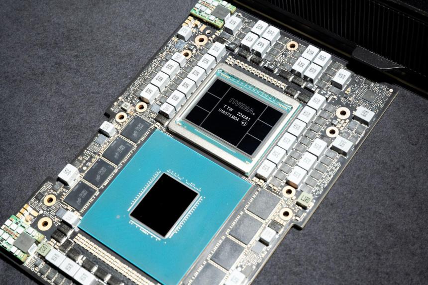 US considering new restrictions on AI chip exports to China: Report ...