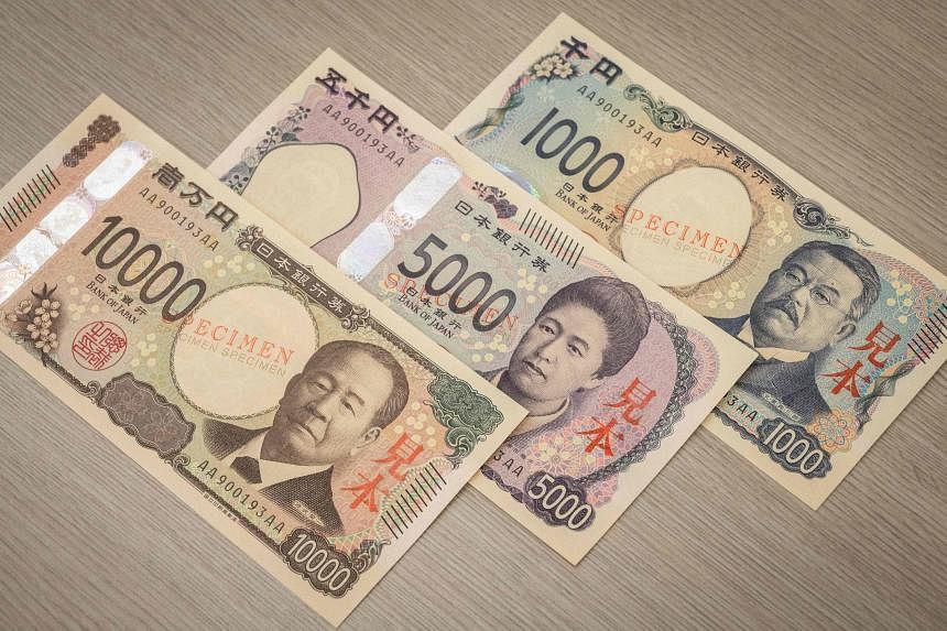 日本円は現在、通貨高の鍵となり、後には日本銀行の中枢となる