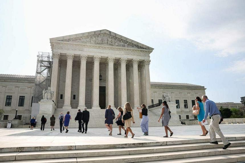 US Supreme Court backs free speech rules in online stalking case The