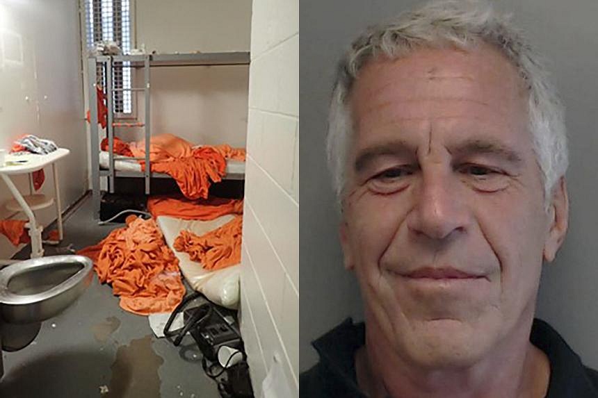 ‘Serious Failures’ By Jail Staff Allowed Jeffrey Epstein Suicide, Probe ...