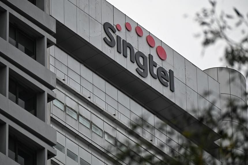 Singtel chairman requests fee cut; company brings forward net-zero ...
