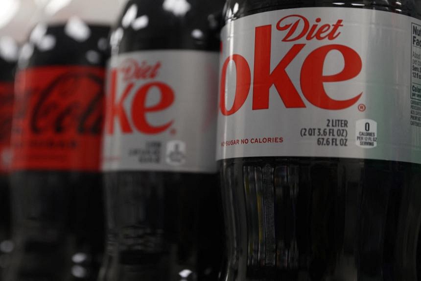 WHO expected to declare artificial sweetener in Diet Coke could possibly  cause cancer | The Straits Times