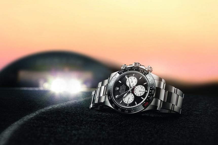 Rolex 2025 cartier daytona