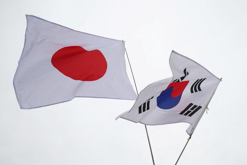 Japan, South Korea revive currency swaps as icy relations slowly thaw