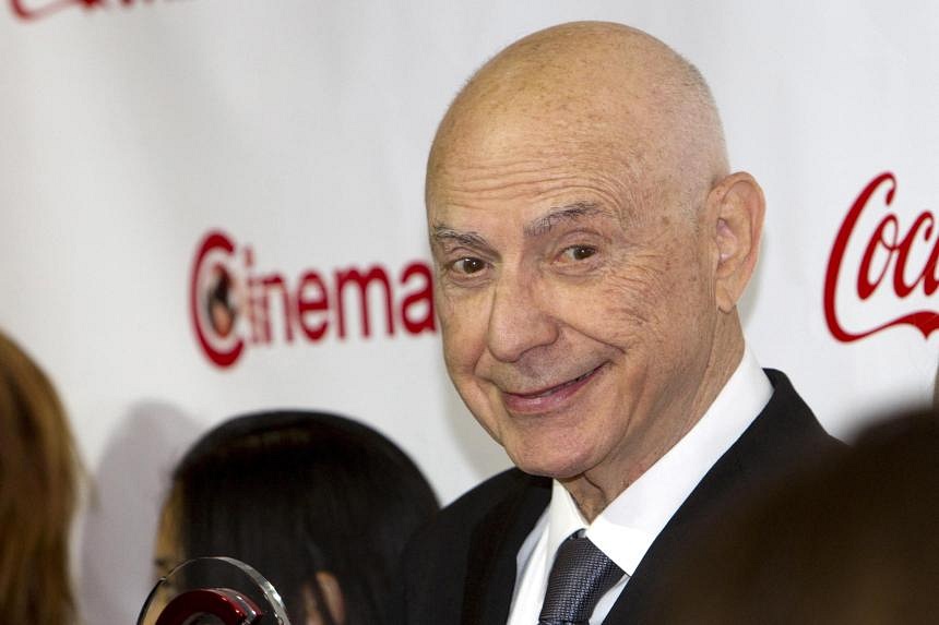 Versatile Oscar-winning American actor Alan Arkin dies at 89 | The ...