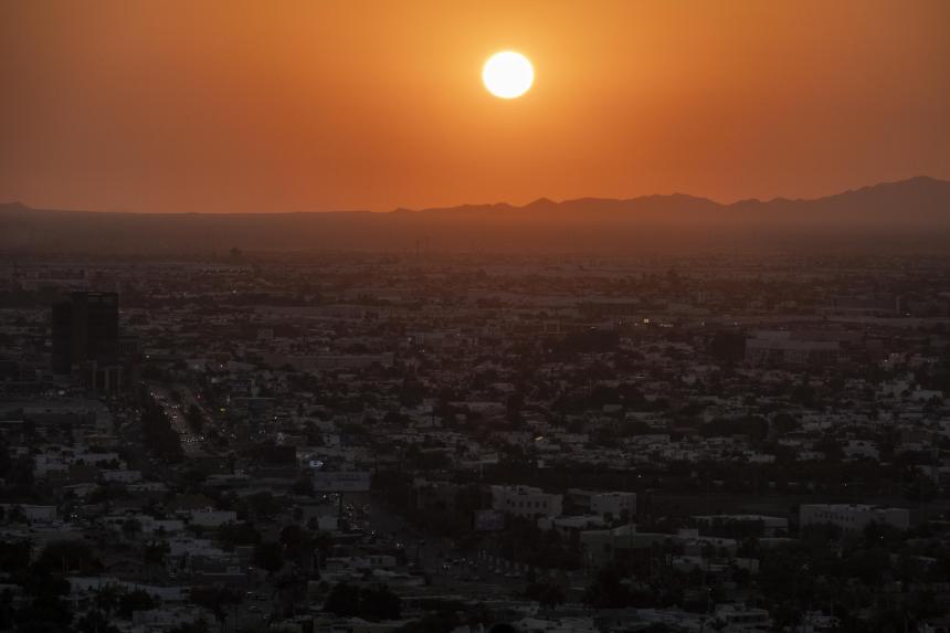 Extreme heat kills more than 100 in Mexico | The Straits Times