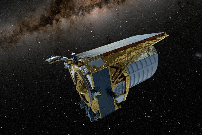 Europe’s Space Telescope Euclid Takes Off To Explore Universe’s Dark ...